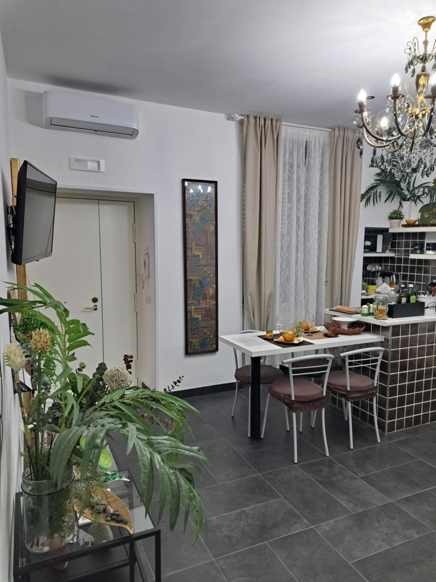 Il Ricordo Per Aver Vissuto Nel Cuore Di Appartement *